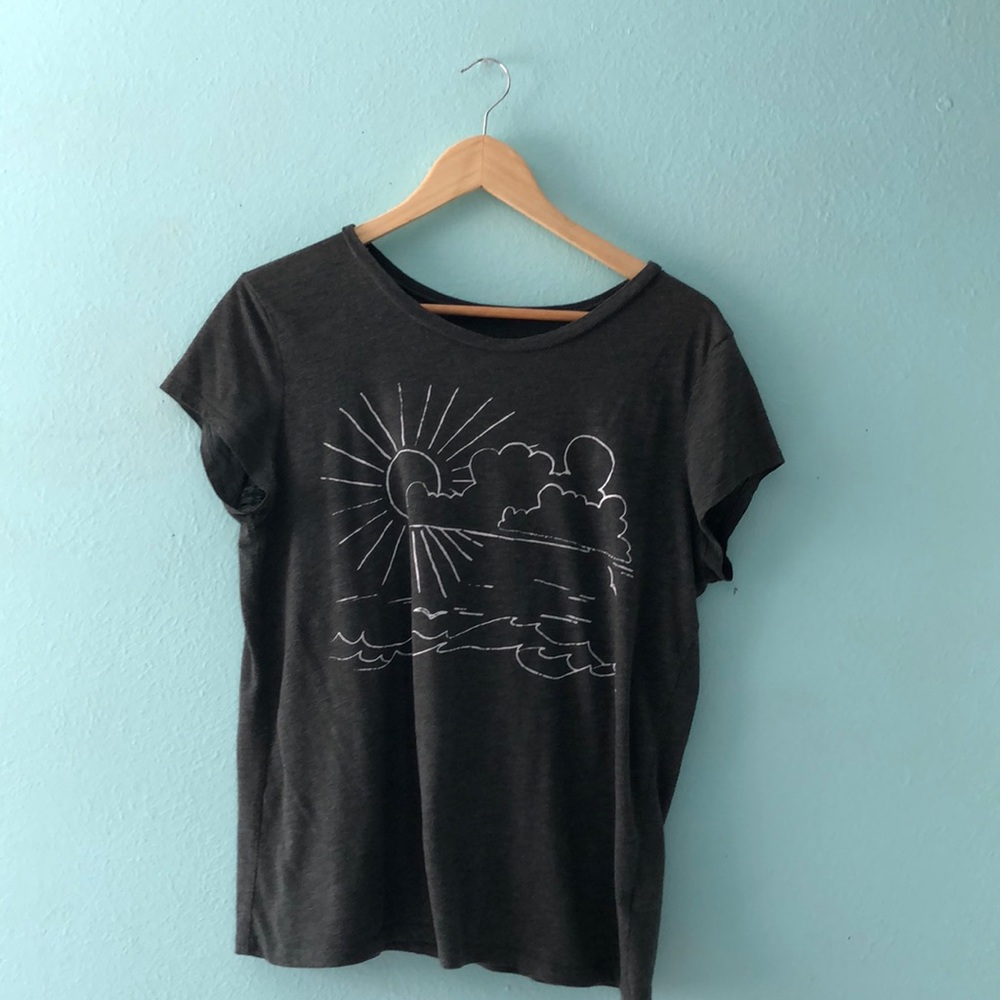 Aero tee!